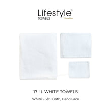 Load image into Gallery viewer, Hotel Premium Towel 17-IL Low pile Thread 100% Cotton
