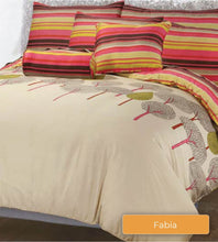 Load image into Gallery viewer, DUVET COVER FULL-DOUBLE I 1PC. 220-300THREADCOUNT COTTON I Limited Stocks
