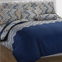 Load image into Gallery viewer, DUVET COVER FULL-DOUBLE I 1PC. 220-300THREADCOUNT COTTON I Limited Stocks
