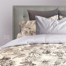 Load image into Gallery viewer, DUVET COVER FULL-DOUBLE I 1PC. 220-300THREADCOUNT COTTON I Limited Stocks
